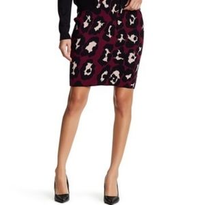 Romeo & Juliet Couture Knit Skirt